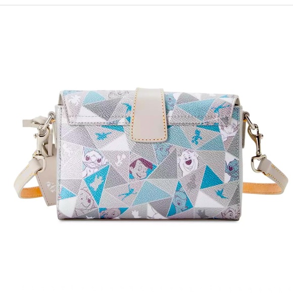 Dooney & Bourke Disney 100 Anniversary Shoulder Bag - NWT - Picture 3 of 17